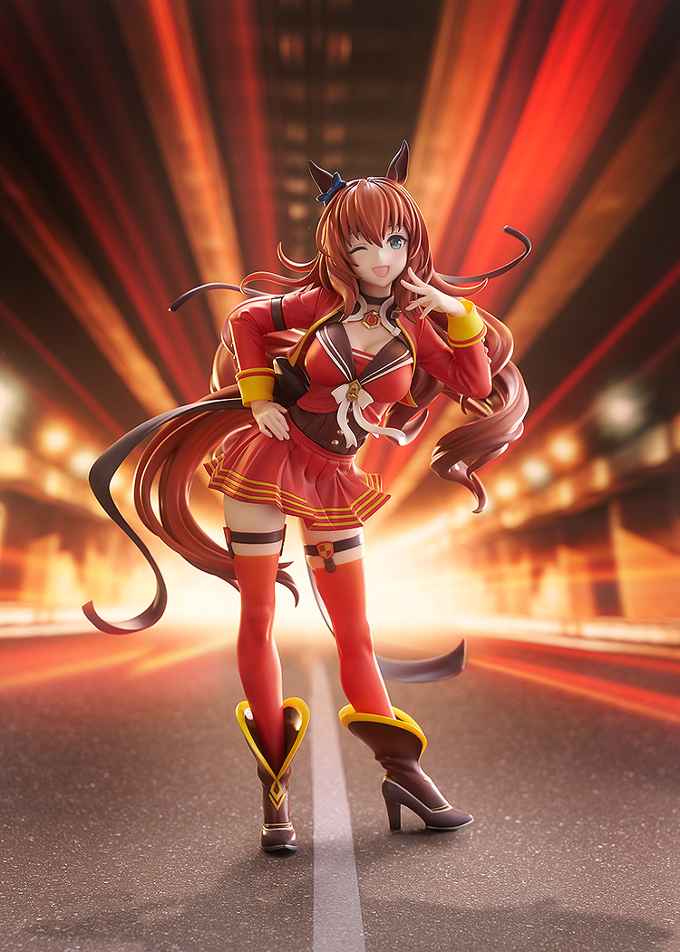 "Uma Musume Pretty Derby" Maruzensky Signature Racewear Ver. 1/7 Scale Figure