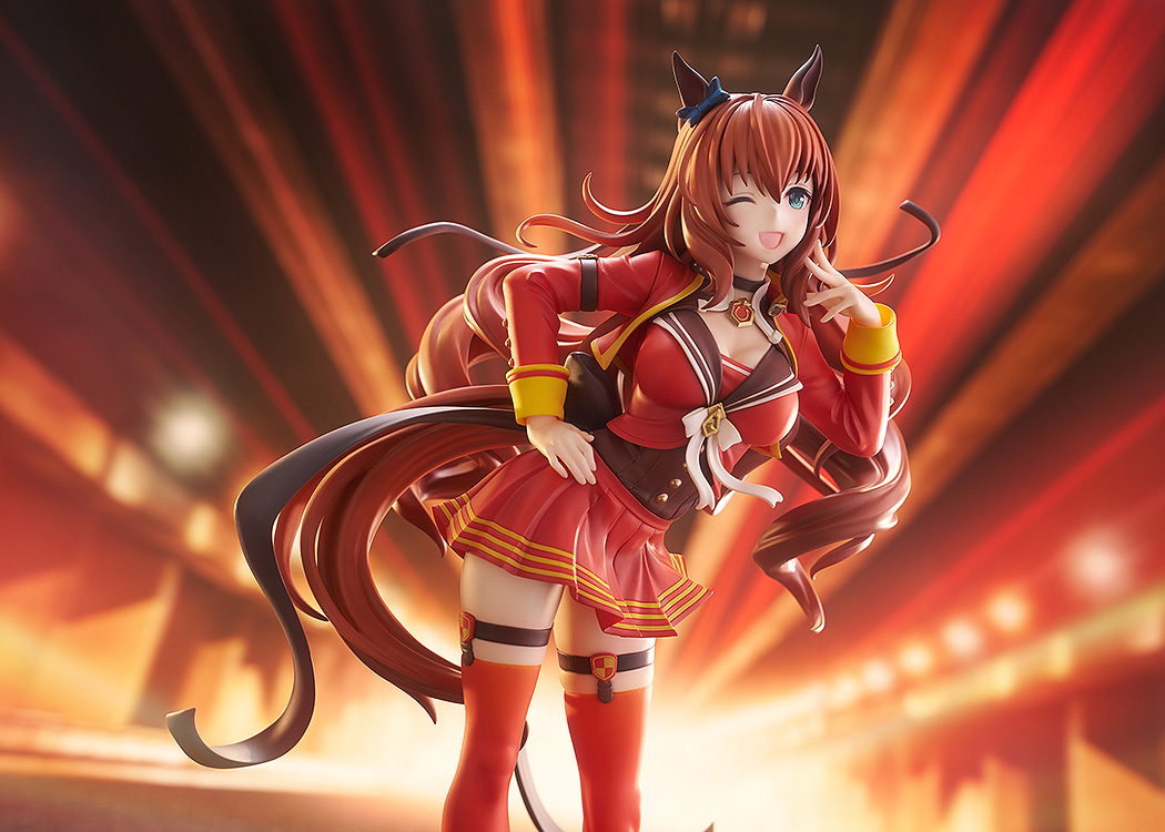 "Uma Musume Pretty Derby" Maruzensky Signature Racewear Ver. 1/7 Scale Figure