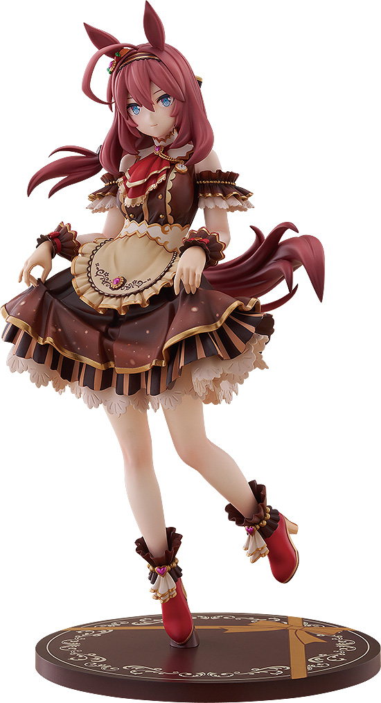 "Uma Musume Pretty Derby" Mihono Bourbon (CODE: ICING) Ver. 1/7 Scale Figure