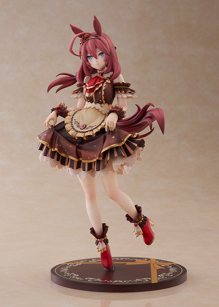 "Uma Musume Pretty Derby" Mihono Bourbon (CODE: ICING) Ver. 1/7 Scale Figure