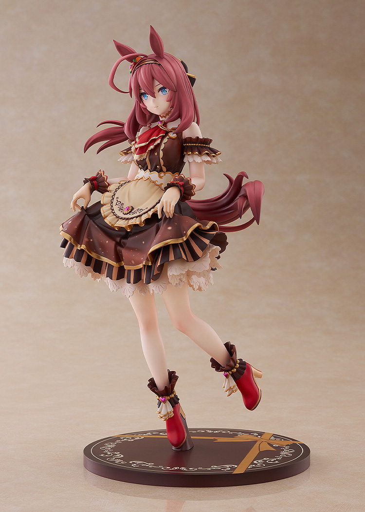 "Uma Musume Pretty Derby" Mihono Bourbon (CODE: ICING) Ver. 1/7 Scale Figure