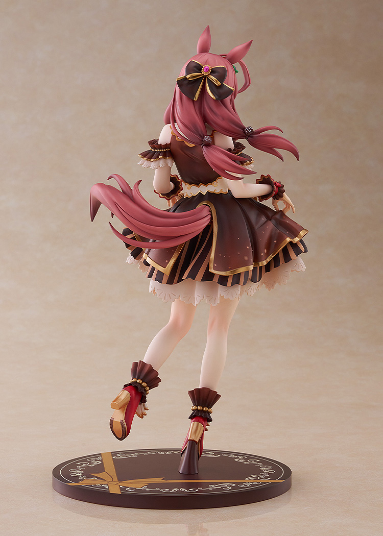 "Uma Musume Pretty Derby" Mihono Bourbon (CODE: ICING) Ver. 1/7 Scale Figure