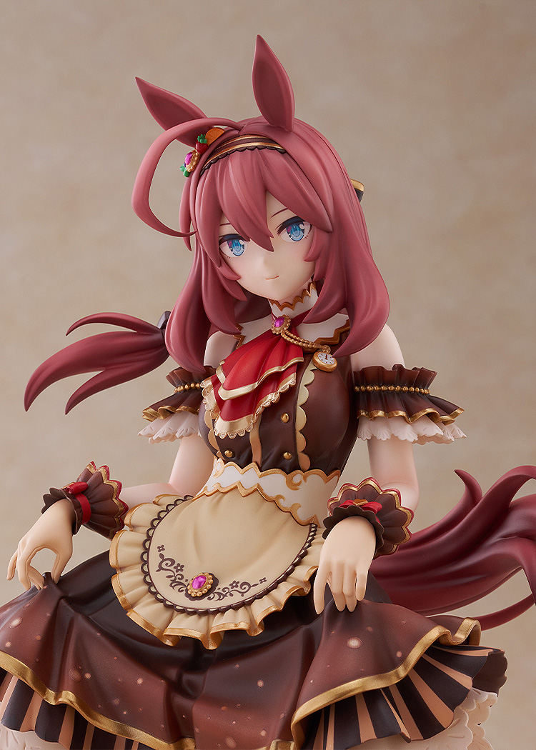 "Uma Musume Pretty Derby" Mihono Bourbon (CODE: ICING) Ver. 1/7 Scale Figure