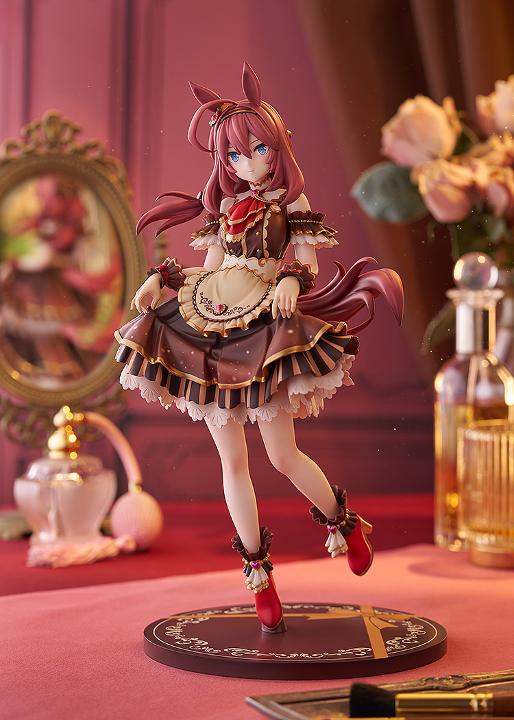 "Uma Musume Pretty Derby" Mihono Bourbon (CODE: ICING) Ver. 1/7 Scale Figure