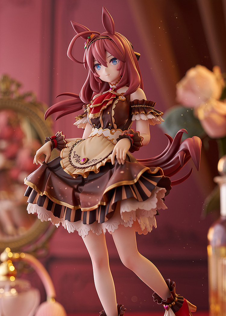 "Uma Musume Pretty Derby" Mihono Bourbon (CODE: ICING) Ver. 1/7 Scale Figure