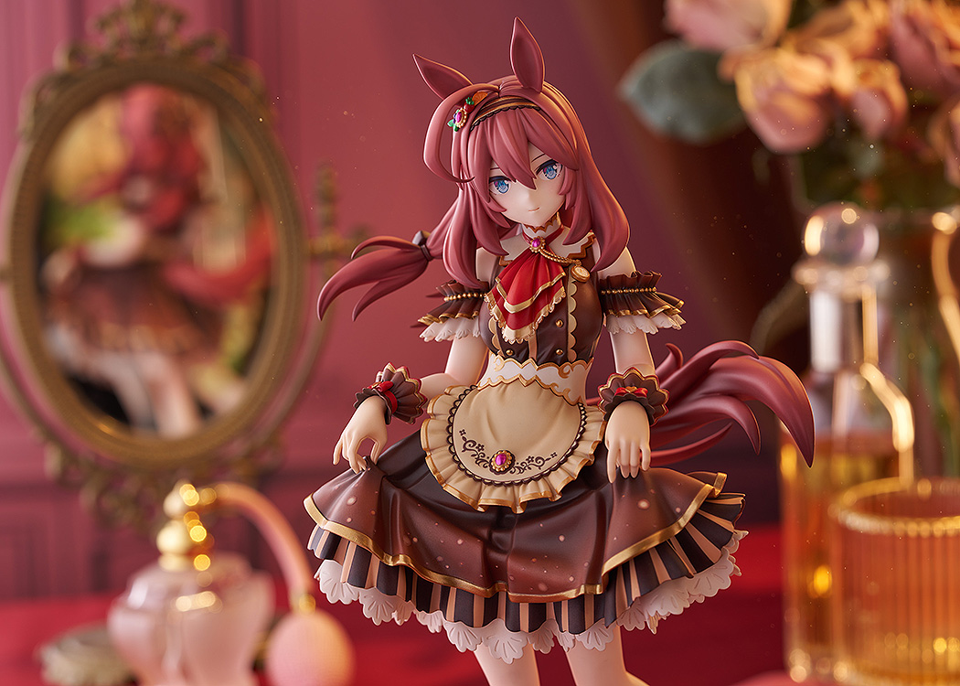 "Uma Musume Pretty Derby" Mihono Bourbon (CODE: ICING) Ver. 1/7 Scale Figure