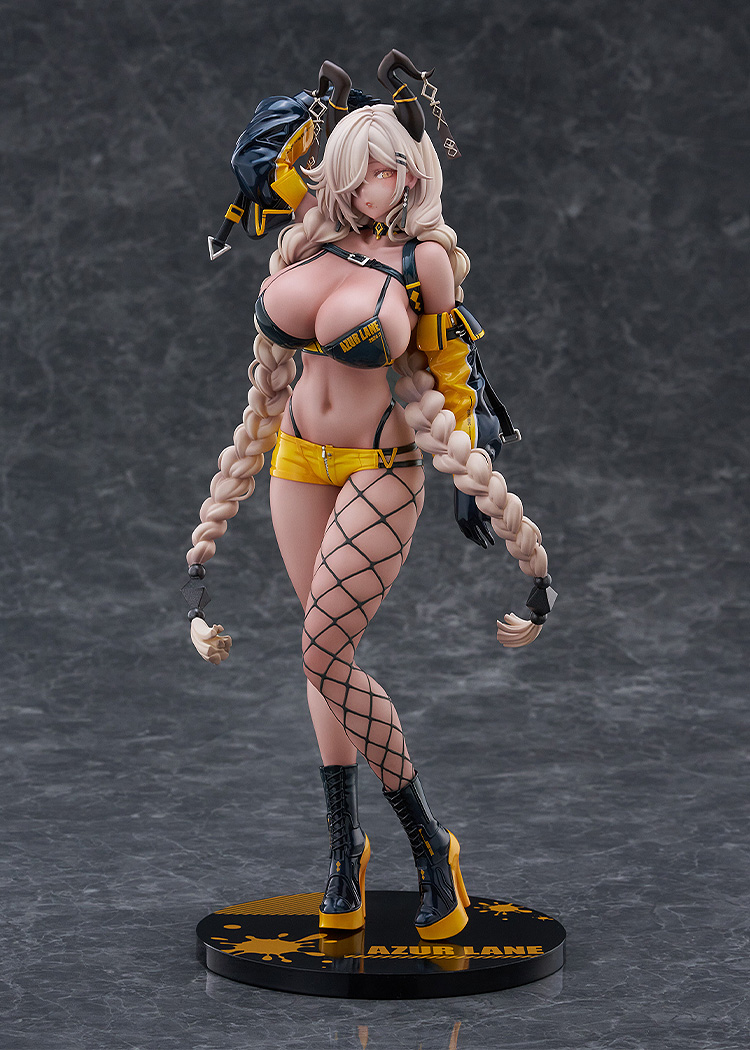 "Azur Lane" Owari AnimeExpo 2024 Ver. 1/7 Scale Figure