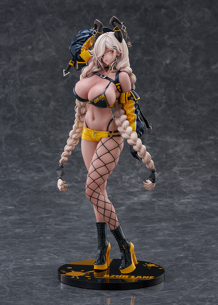 "Azur Lane" Owari AnimeExpo 2024 Ver. 1/7 Scale Figure