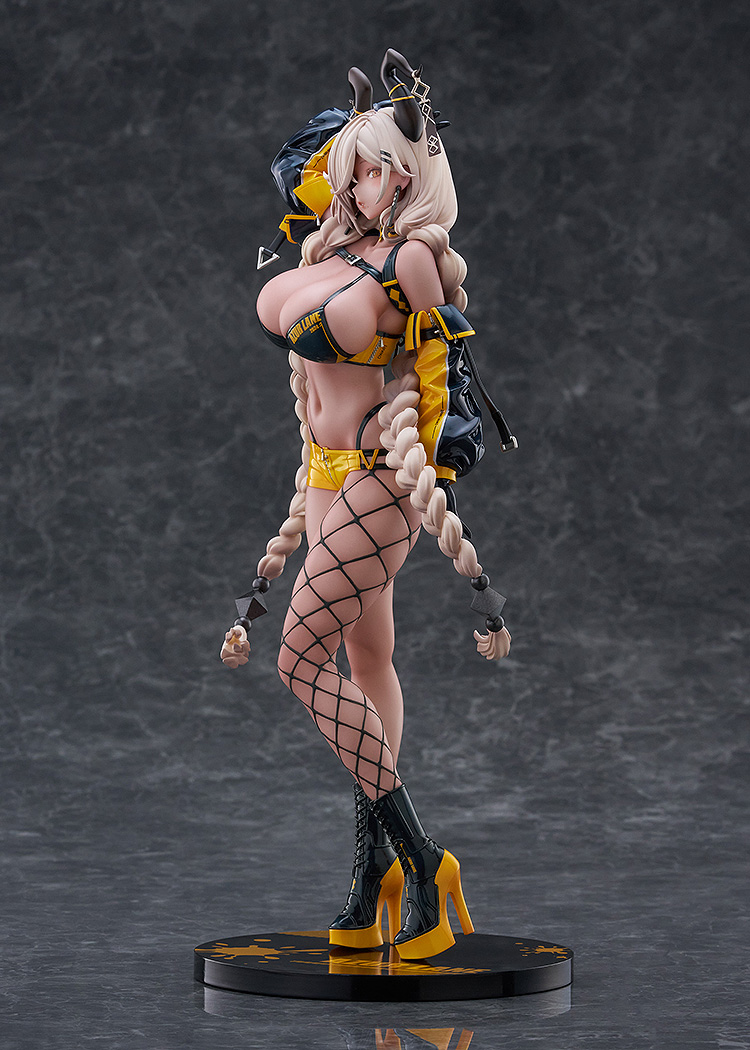 "Azur Lane" Owari AnimeExpo 2024 Ver. 1/7 Scale Figure