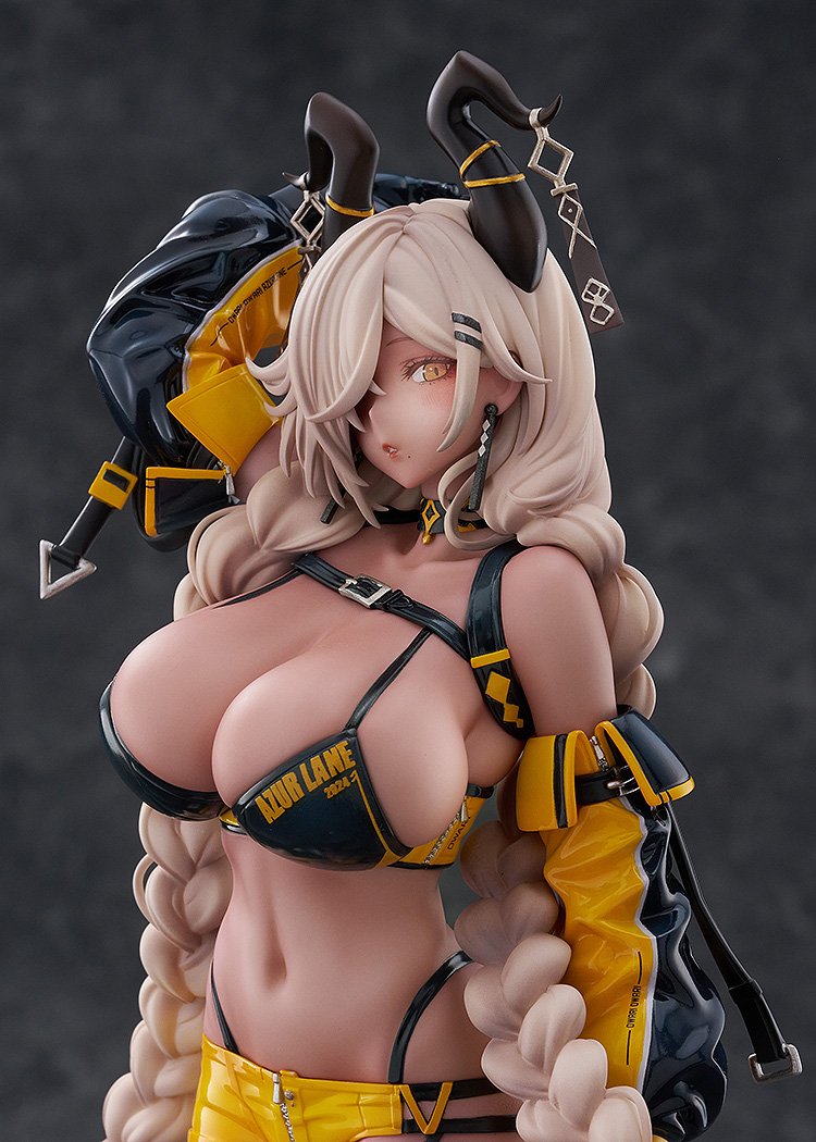 "Azur Lane" Owari AnimeExpo 2024 Ver. 1/7 Scale Figure