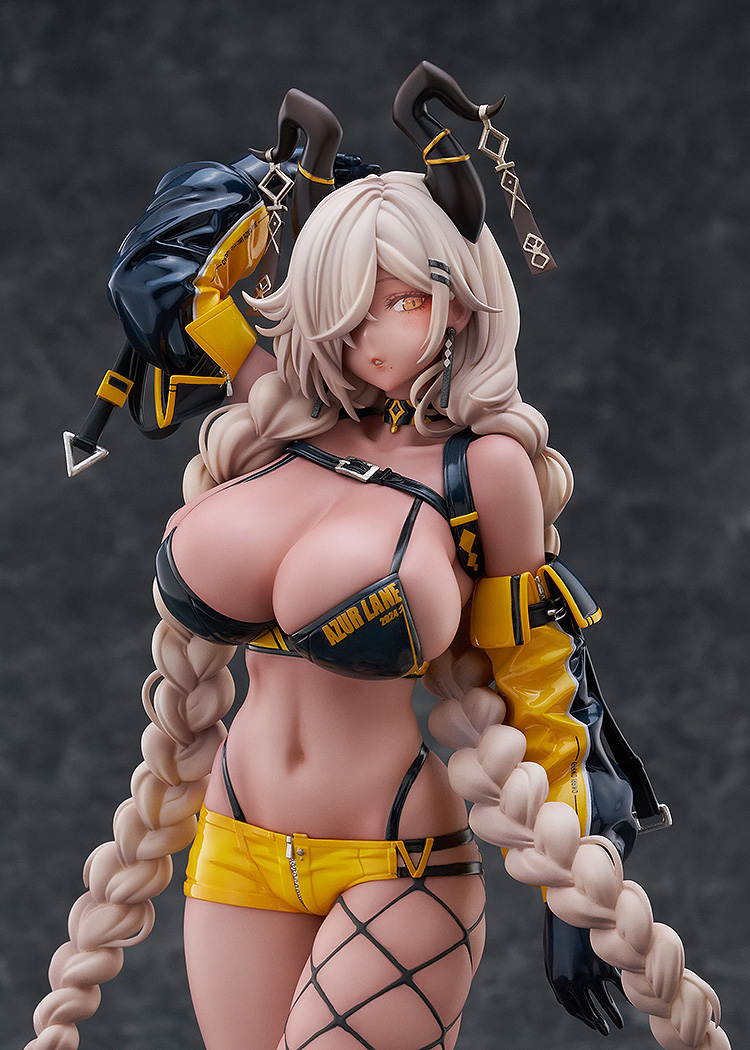 "Azur Lane" Owari AnimeExpo 2024 Ver. 1/7 Scale Figure