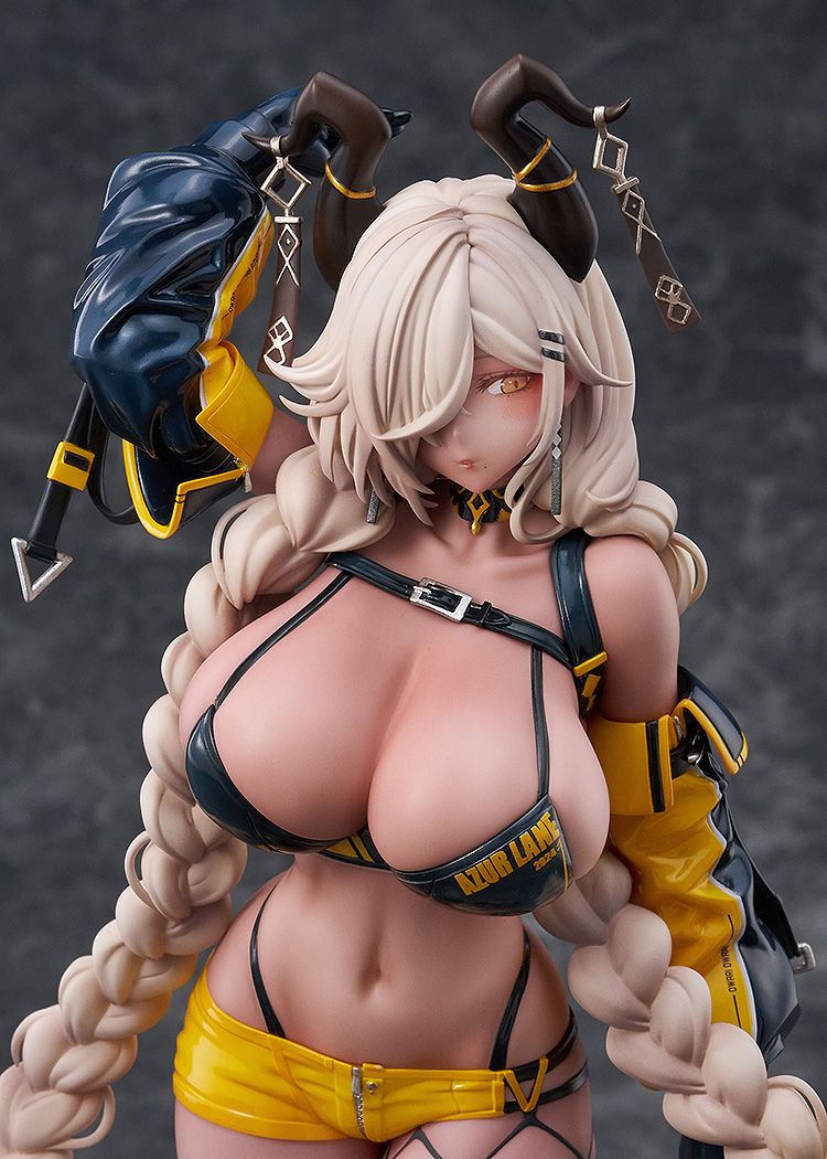 "Azur Lane" Owari AnimeExpo 2024 Ver. 1/7 Scale Figure