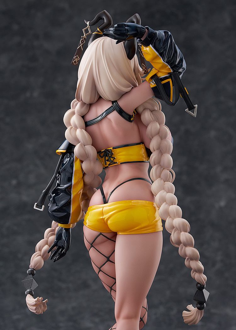"Azur Lane" Owari AnimeExpo 2024 Ver. 1/7 Scale Figure