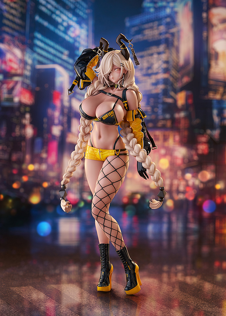 "Azur Lane" Owari AnimeExpo 2024 Ver. 1/7 Scale Figure