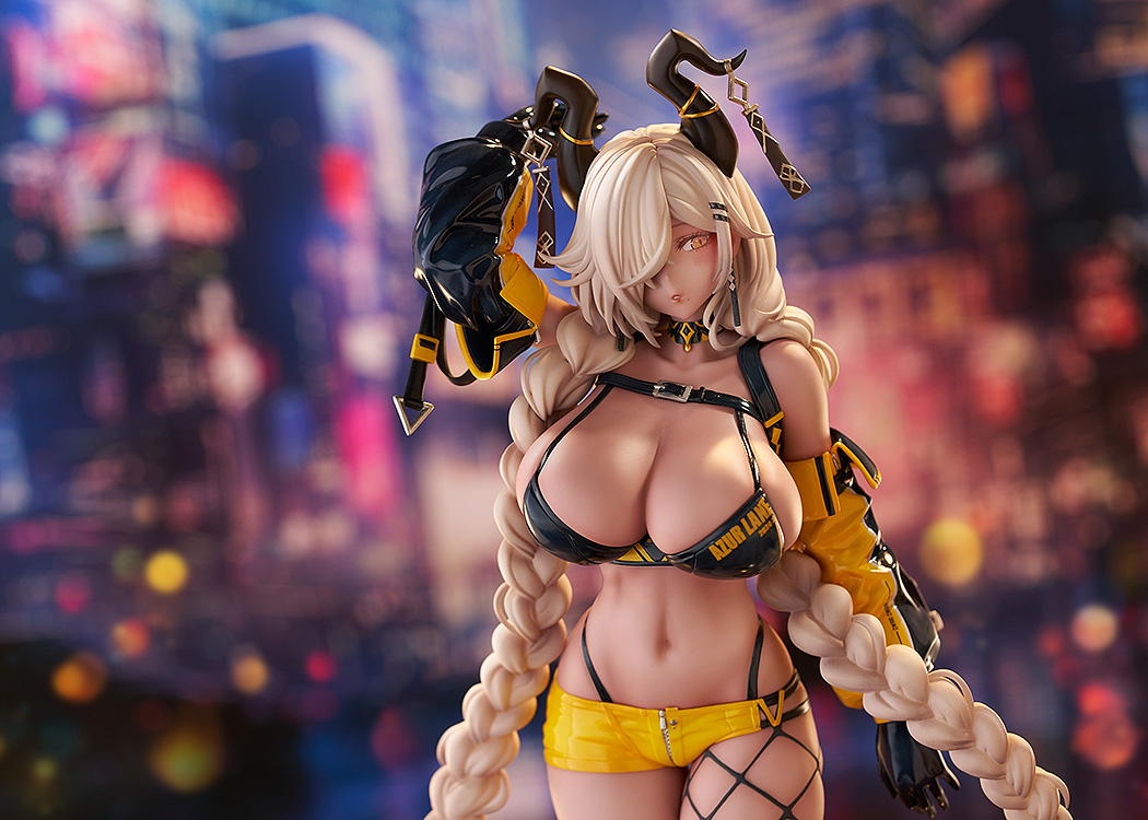 "Azur Lane" Owari AnimeExpo 2024 Ver. 1/7 Scale Figure