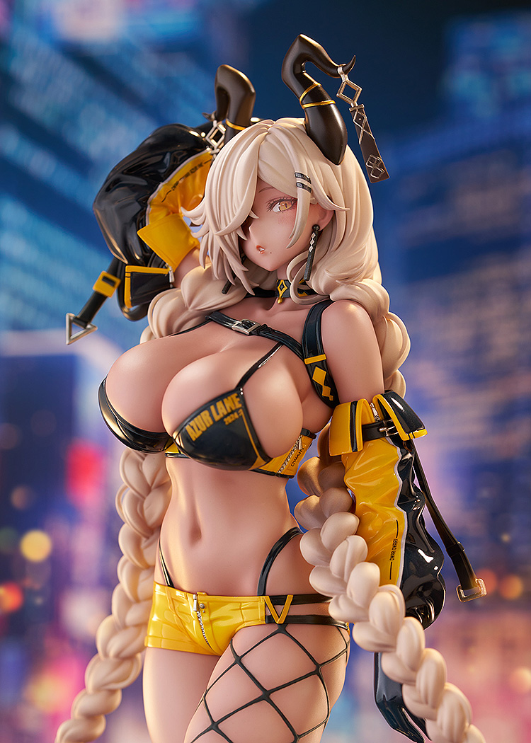 "Azur Lane" Owari AnimeExpo 2024 Ver. 1/7 Scale Figure