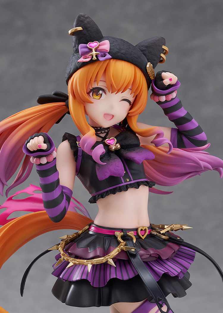 "Uma Musume Pretty Derby" Mayano Top Gun Rockin' MewMeow 1/7 Scale Figure