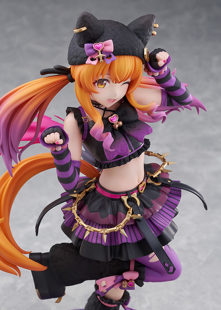"Uma Musume Pretty Derby" Mayano Top Gun Rockin' MewMeow 1/7 Scale Figure