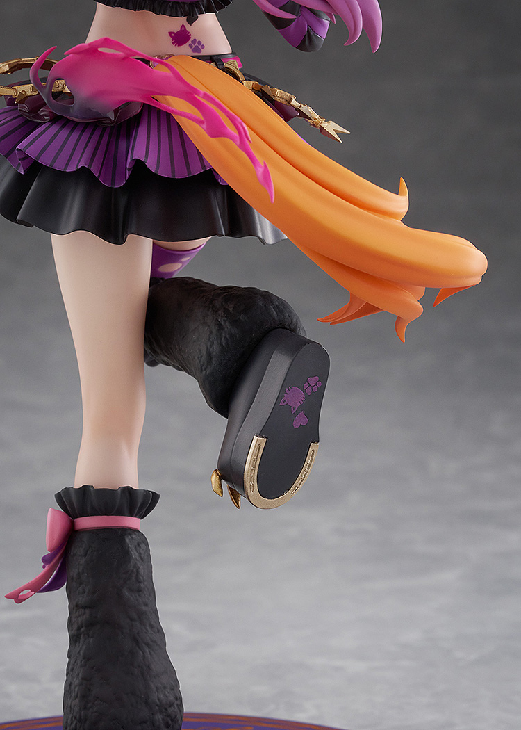 "Uma Musume Pretty Derby" Mayano Top Gun Rockin' MewMeow 1/7 Scale Figure