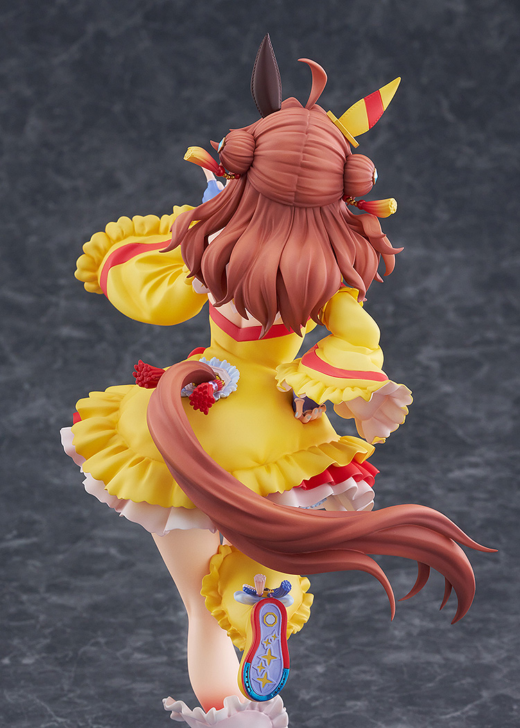 "Uma Musume Pretty Derby" Copano Rickey Signature Racewear Ver. 1/7 Scale Figure