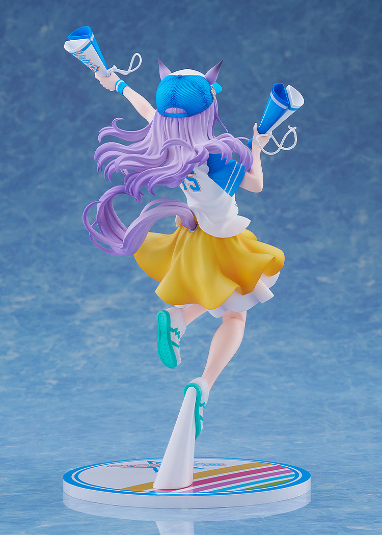 "Uma Musume Pretty Derby" Mejiro McQueen (Bring 'Em Home, Please!) Ver. 1/7 Scale Figure