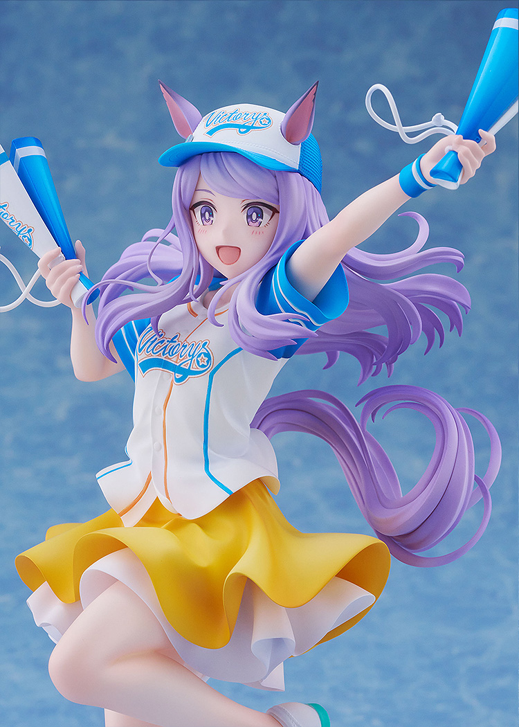 "Uma Musume Pretty Derby" Mejiro McQueen (Bring 'Em Home, Please!) Ver. 1/7 Scale Figure