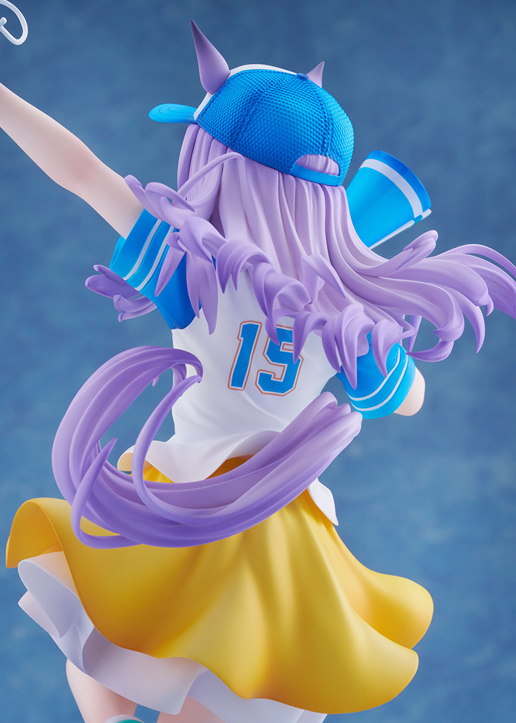 "Uma Musume Pretty Derby" Mejiro McQueen (Bring 'Em Home, Please!) Ver. 1/7 Scale Figure