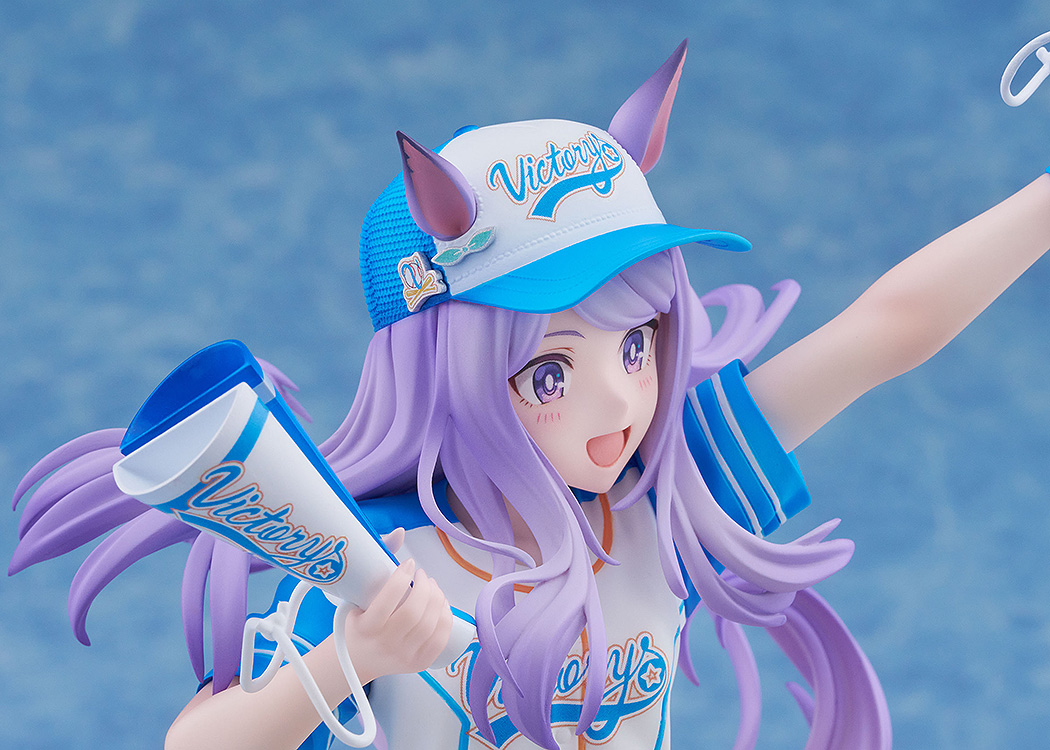"Uma Musume Pretty Derby" Mejiro McQueen (Bring 'Em Home, Please!) Ver. 1/7 Scale Figure