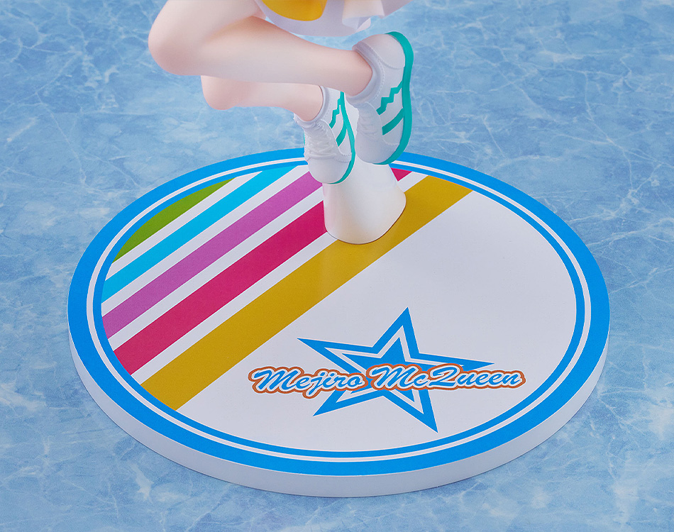 "Uma Musume Pretty Derby" Mejiro McQueen (Bring 'Em Home, Please!) Ver. 1/7 Scale Figure