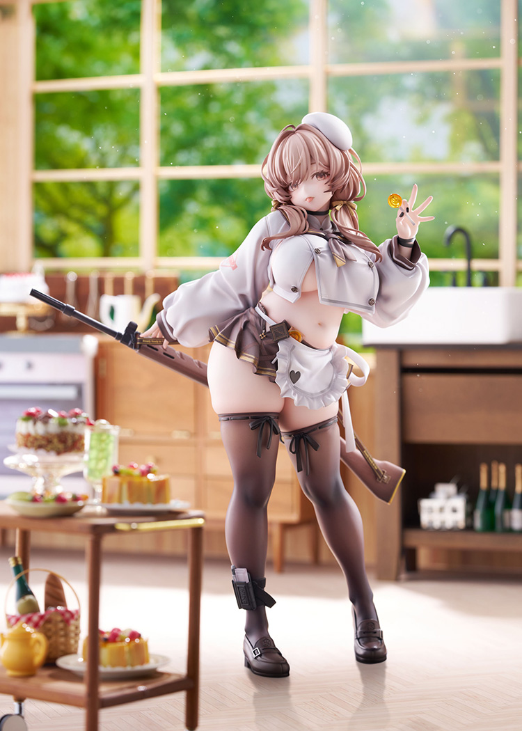 "Goddess of Victory: Nikke" Bready 1/7 Scale figure