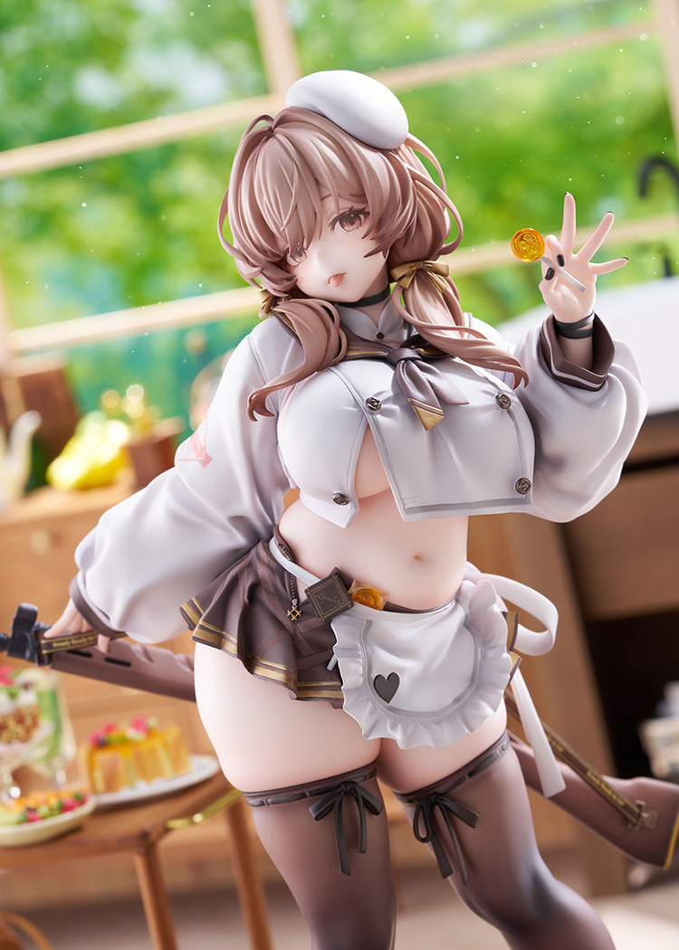 "Goddess of Victory: Nikke" Bready 1/7 Scale figure
