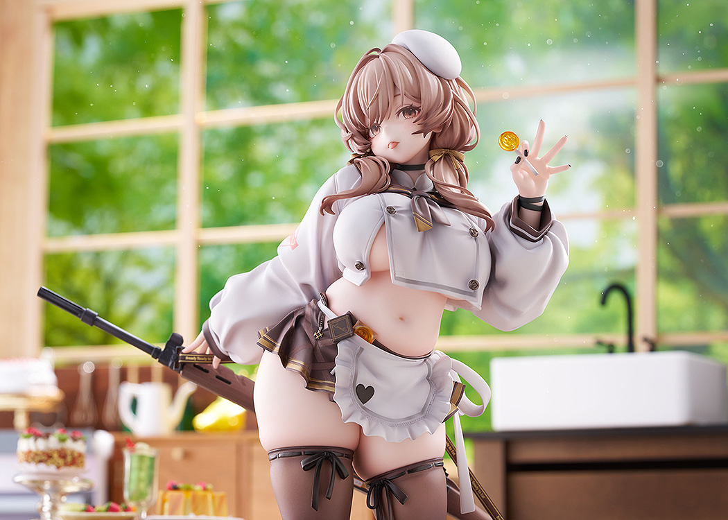 "Goddess of Victory: Nikke" Bready 1/7 Scale figure