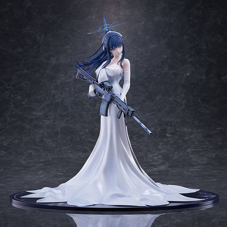 "Blue Archive" Saori (Dress) 1/7 Scale figure