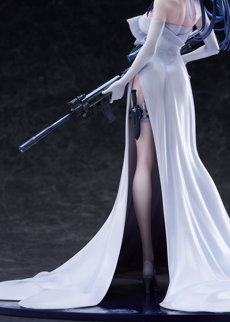 "Blue Archive" Saori (Dress) 1/7 Scale figure
