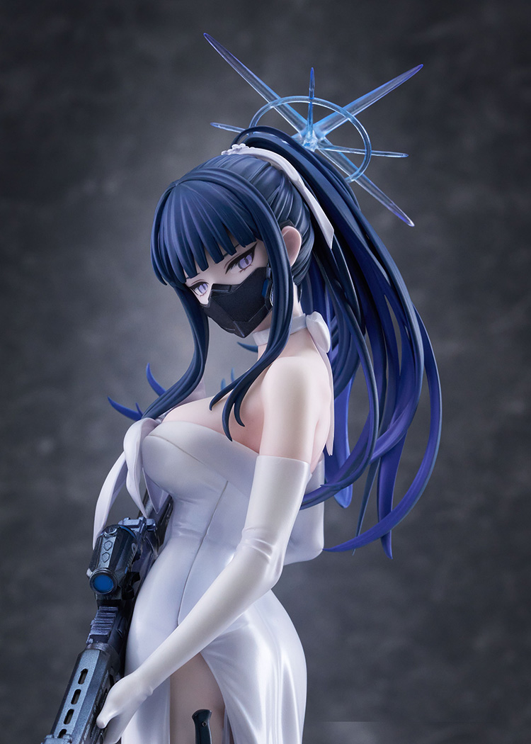 "Blue Archive" Saori (Dress) 1/7 Scale figure