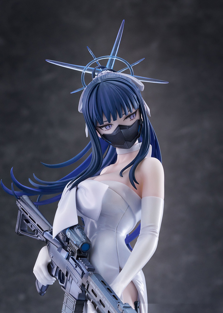 "Blue Archive" Saori (Dress) 1/7 Scale figure