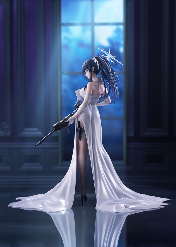 "Blue Archive" Saori (Dress) 1/7 Scale figure