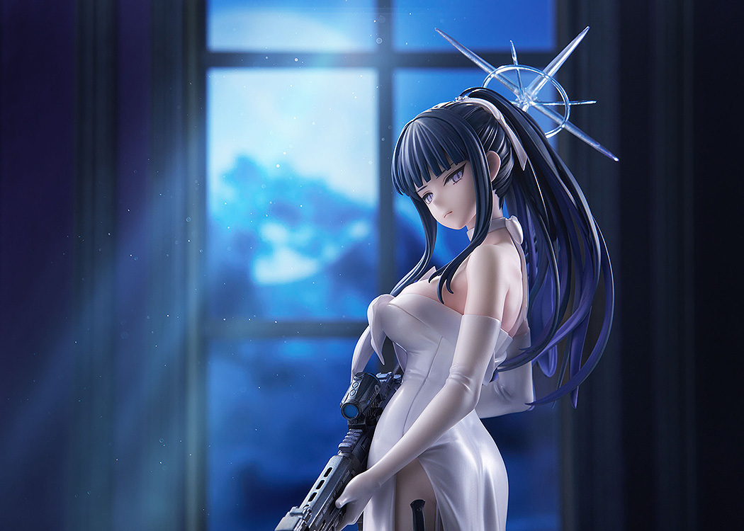 "Blue Archive" Saori (Dress) 1/7 Scale figure