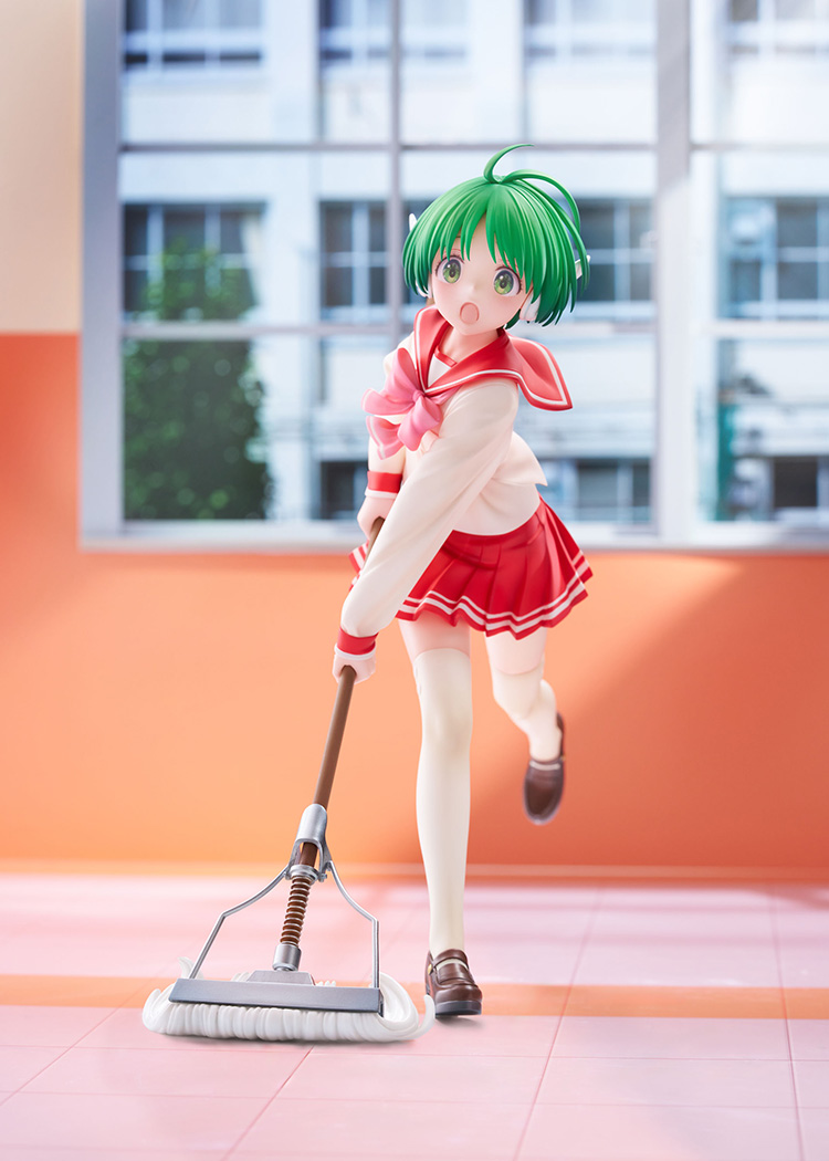 "ToHeart" Multi 1/7 Scale figure