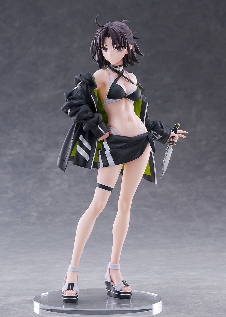 "Fate/Grand Order" Moon Cancer / Jade Rabbit 1/7 Scale figure