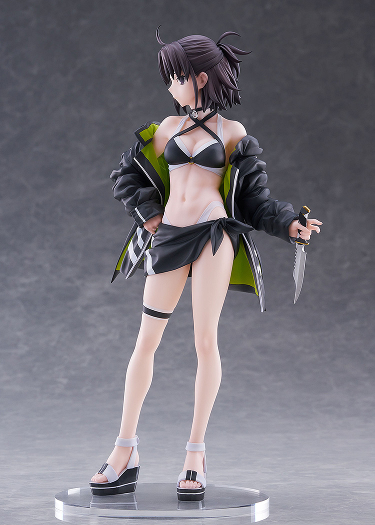 "Fate/Grand Order" Moon Cancer / Jade Rabbit 1/7 Scale figure