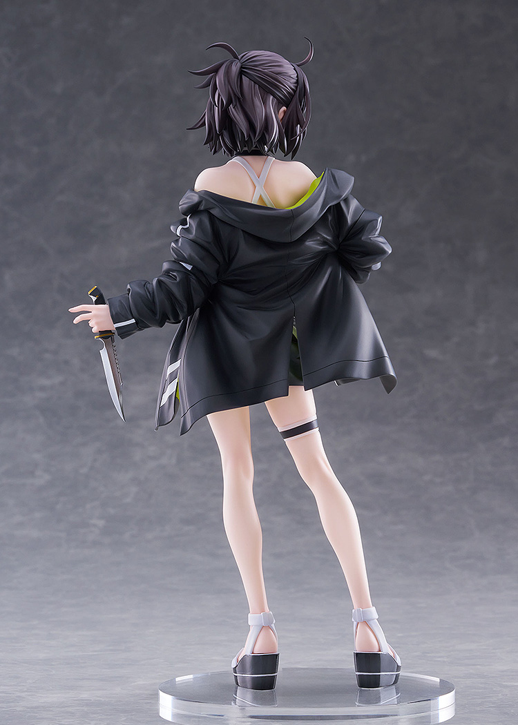 "Fate/Grand Order" Moon Cancer / Jade Rabbit 1/7 Scale figure