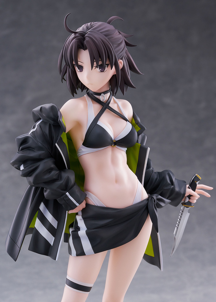 "Fate/Grand Order" Moon Cancer / Jade Rabbit 1/7 Scale figure