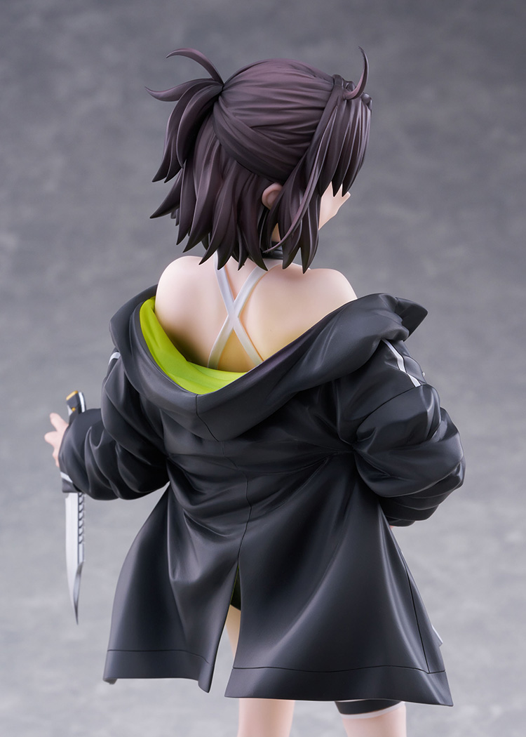 "Fate/Grand Order" Moon Cancer / Jade Rabbit 1/7 Scale figure