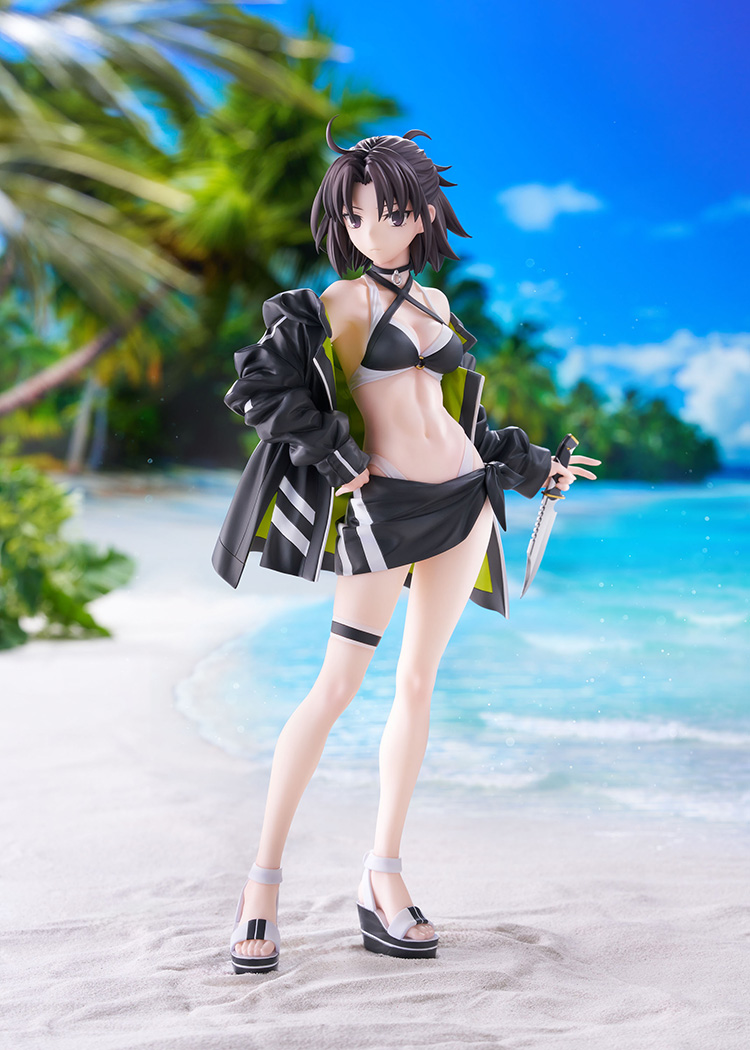 "Fate/Grand Order" Moon Cancer / Jade Rabbit 1/7 Scale figure