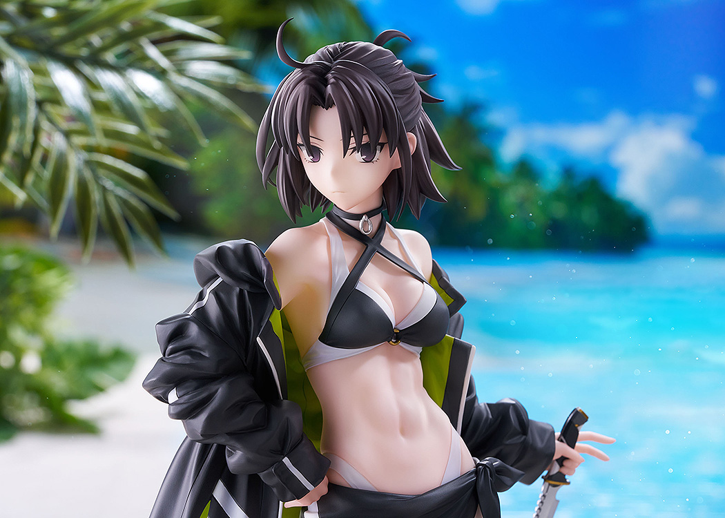 "Fate/Grand Order" Moon Cancer / Jade Rabbit 1/7 Scale figure