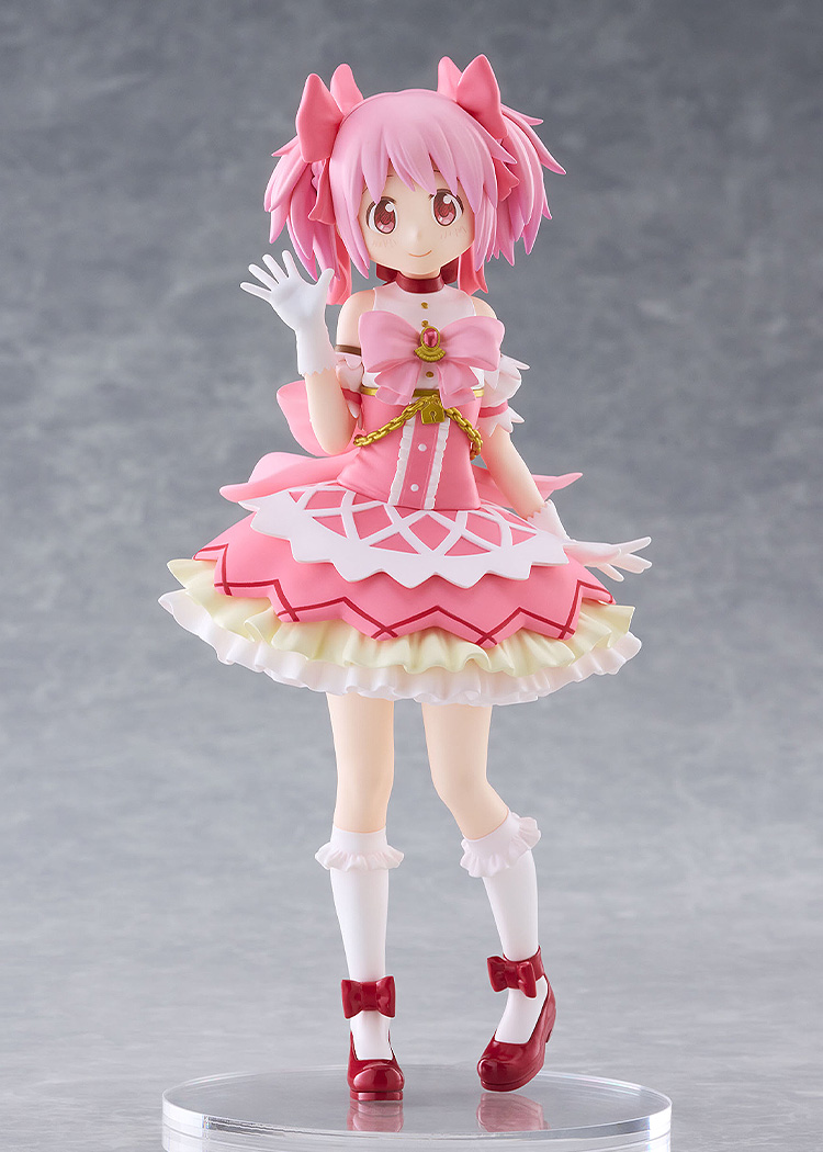 "Puella Magi Madoka Magica the Movie -Walpurgisnacht: Rising-" Kaname Madoka Non-Scale Figure