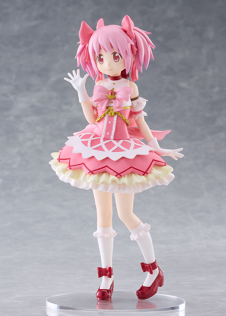 "Puella Magi Madoka Magica the Movie -Walpurgisnacht: Rising-" Kaname Madoka Non-Scale Figure