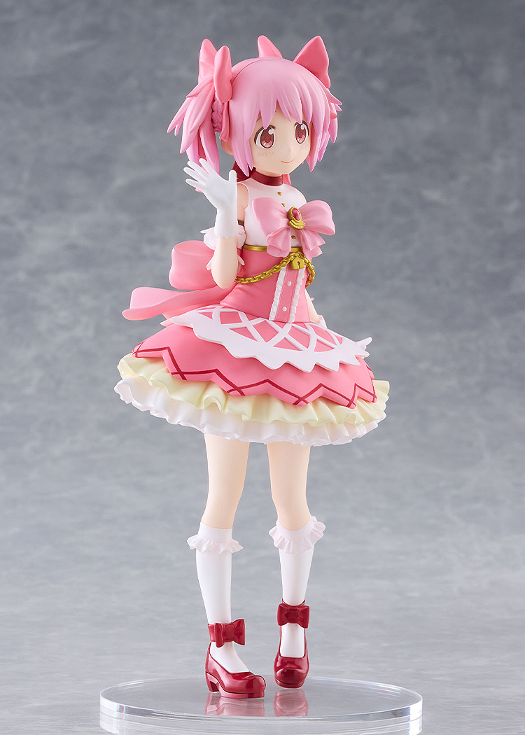 "Puella Magi Madoka Magica the Movie -Walpurgisnacht: Rising-" Kaname Madoka Non-Scale Figure