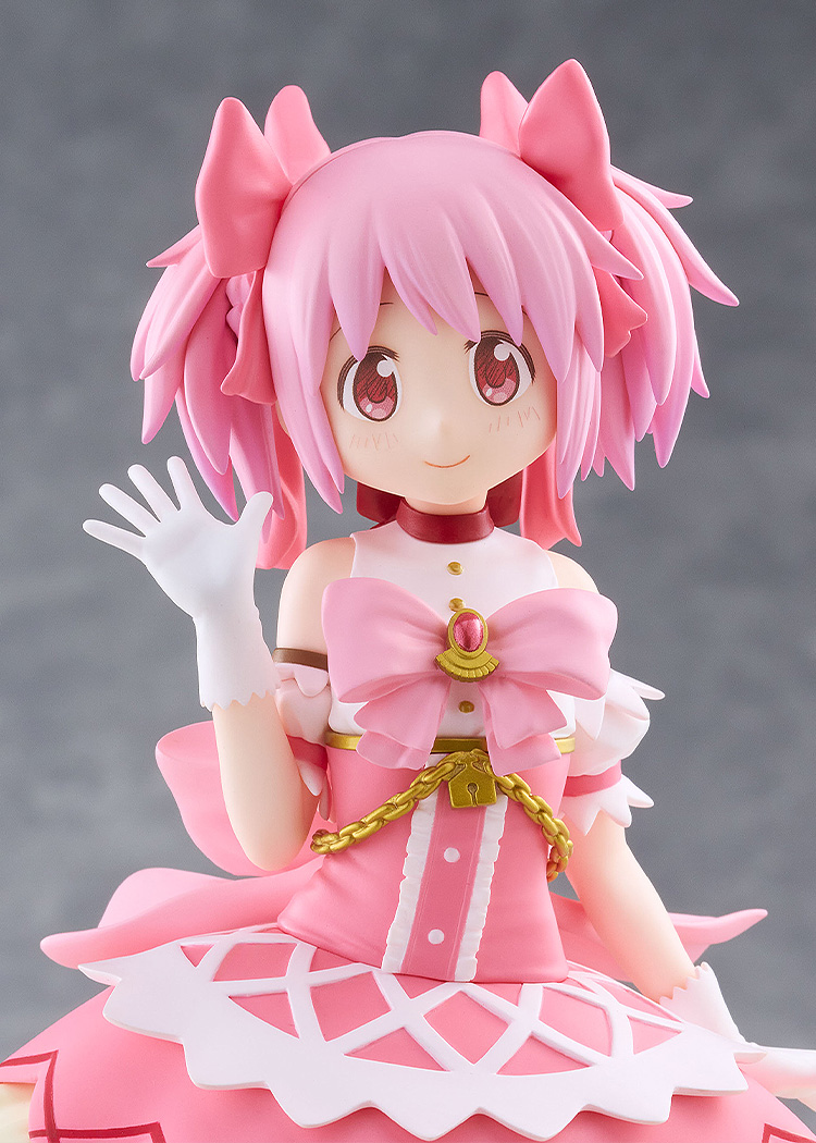 "Puella Magi Madoka Magica the Movie -Walpurgisnacht: Rising-" Kaname Madoka Non-Scale Figure